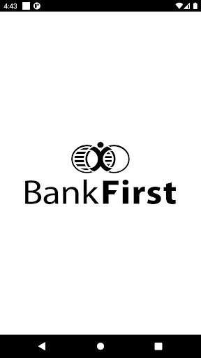 Android application Bank First goBank screenshort