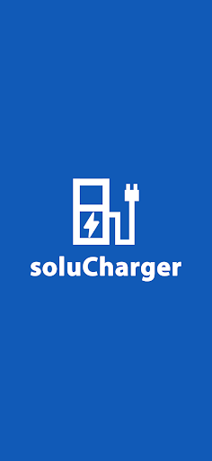 Android application soluCharger screenshort