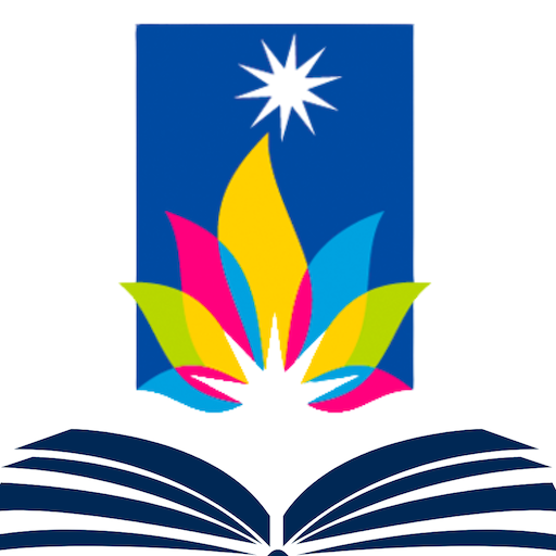 Sharda University eLibrary logo