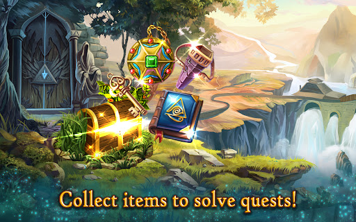 Runefall: Match 3 Quest Games Screen 3