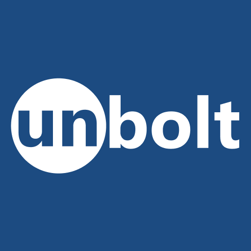 Unbolt - Chat Based Hiring App logo