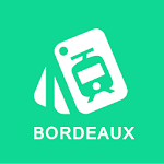 Bordeaux tram, bus, bat³ - temps d'attente & carte Apk
