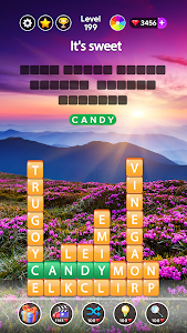 Word Vistas- Stack Word Search Unknown