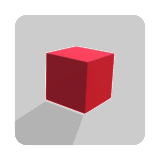 Cube Run 3D logo