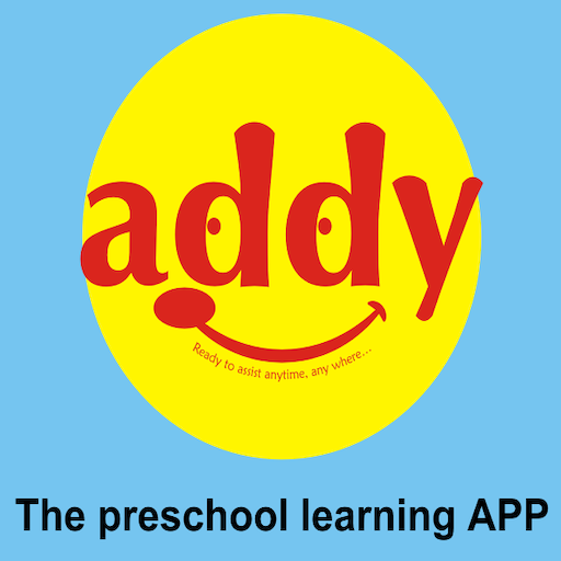 Addy’s Preschool Learning App logo