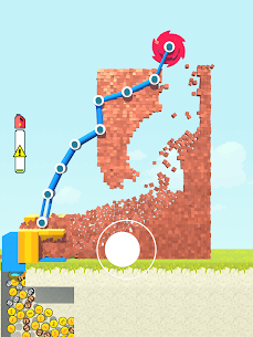 Bucket Crusher v1.0 MOD APK (Unlimited Money) Free For Android 6