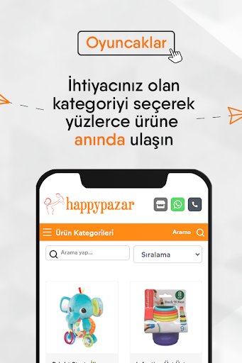 Happypazar Screen 2