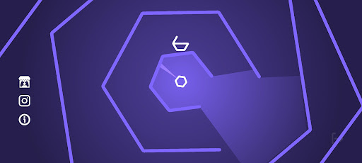 Hexagon Rush Screen 3