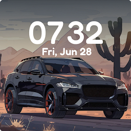 Icon image Dream Car Watch Face