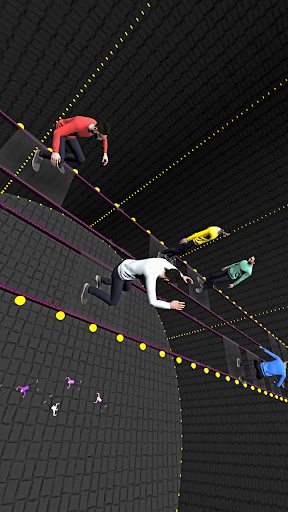 Squid Game Glass Bridge