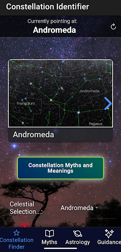 Constellation Mythology
