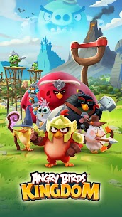 Angry Birds Kingdom Ver. 0.4.0 MOD Menu APK | Damage Multiplier | Defense Multiplier | Move Speed Multiplier | God Mode | Always Critical 12
