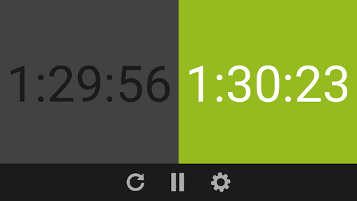 Chess Clock Screenshot 4 - AppWisp.com