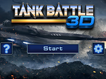 Tanks Battle 3D