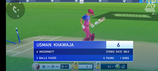 All Stars Cricket - Premier League Ultimate Team screenshots 2