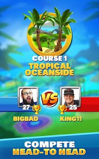 Super Shot Golf Screenshot