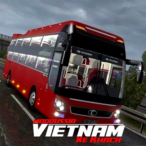 Mod Bussid Vietnam Xe khách