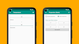 screenshot of OneCalc: All-in-one Calculator