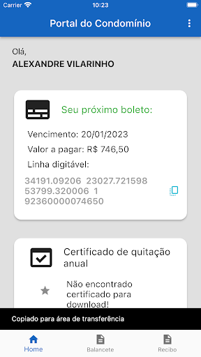 ILHA GV CONDOMINIOS Screen 2