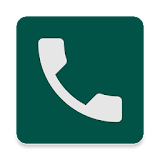 Call Log and sms manager icon