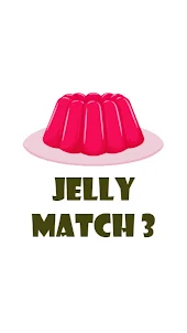 Jelly- Match 3 Puzzle