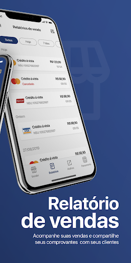 SafraPay Mobile Screen 3