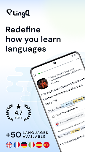 LingQ - Language Learning - Education - apps