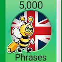 Speak English - 5000 Phrases & Sentences