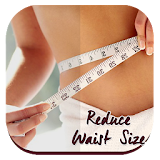 Reduce Waist Size Guide icon