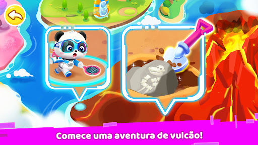 Dinossauros do Bebê Panda – Apps no Google Play