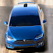 Electric Cars Racing Tesla X - Androidアプリ