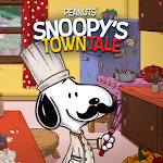 Cover Image of Baixar Snoopy's Town Tale CityBuilder  APK