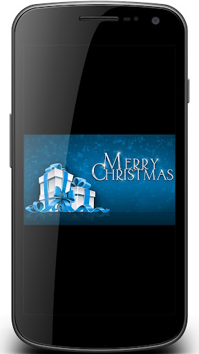 Christmas Greetings 2018 Screen 3