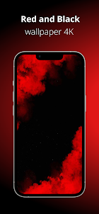 Red and Black Wallpaper