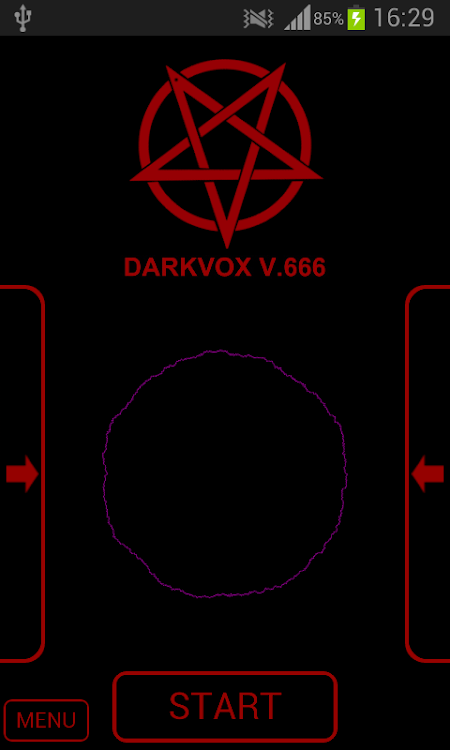 DarkVox - 1.3 - (Android)