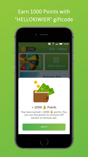 Kiwi VPN Proxy: Safer  Faster pro4