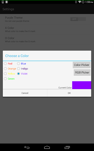 Tic Tac Toe - 3 in a Row