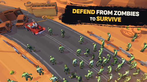 Last Road Survival 1