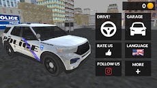 American Police Car Drivingのおすすめ画像4