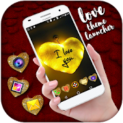 Love Theme Launcher New 1.1 Icon