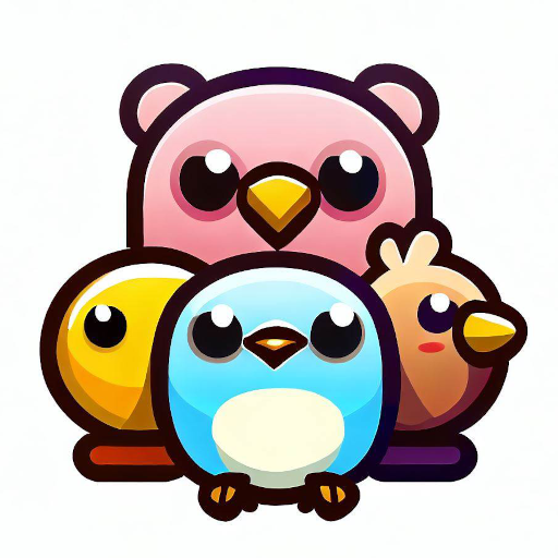 BBB - Birds, Beasts, Baddies logo