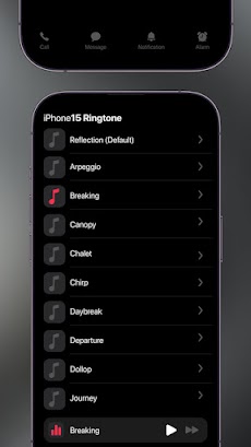 iphone 15 ringtone for iphoneのおすすめ画像3