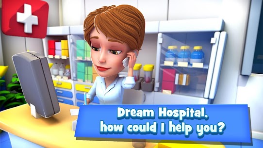 Dream Hospital v2.2.12 Mod APK (Unlimited Money) Download 2022 1