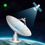Cover Image of ดาวน์โหลด Satellite Finder - Dish Align  APK