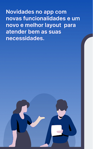 Android application SNA SINDICATO AERONAUTAS screenshort