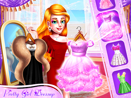 Fashion Show: Beauty Salon Spa Makeover Games 2.0.5 screenshots 1