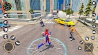 screenshot of Miami Spider Rope Hero Games