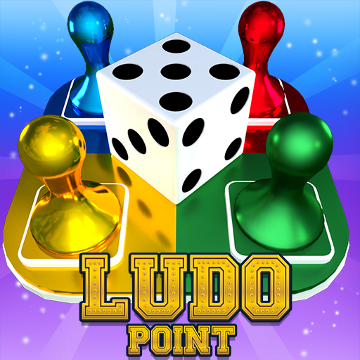 Ludo Point logo