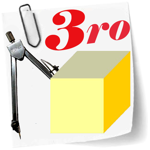 Matemáticas 3ro logo