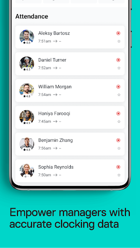 Job&Talent Business Screen 3
